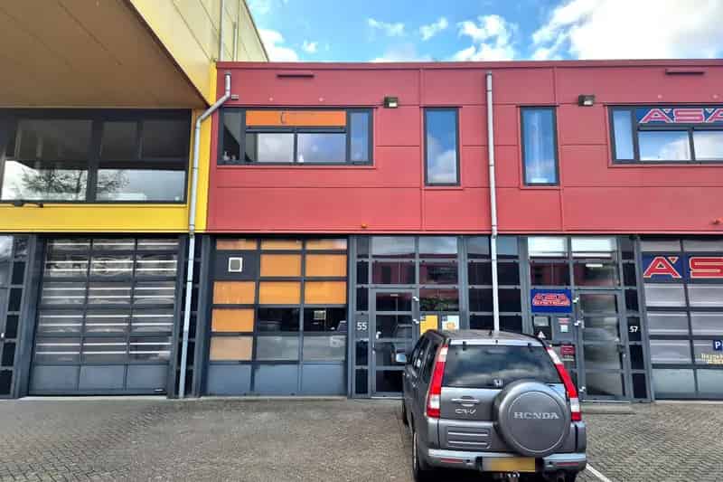 Kantoorruimte te Huur Amersfoort 100m² BirktBusiness