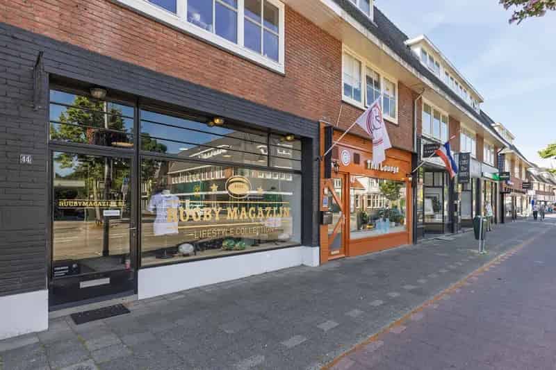 Huis te koop Bussum Huizerweg Winkel Woning