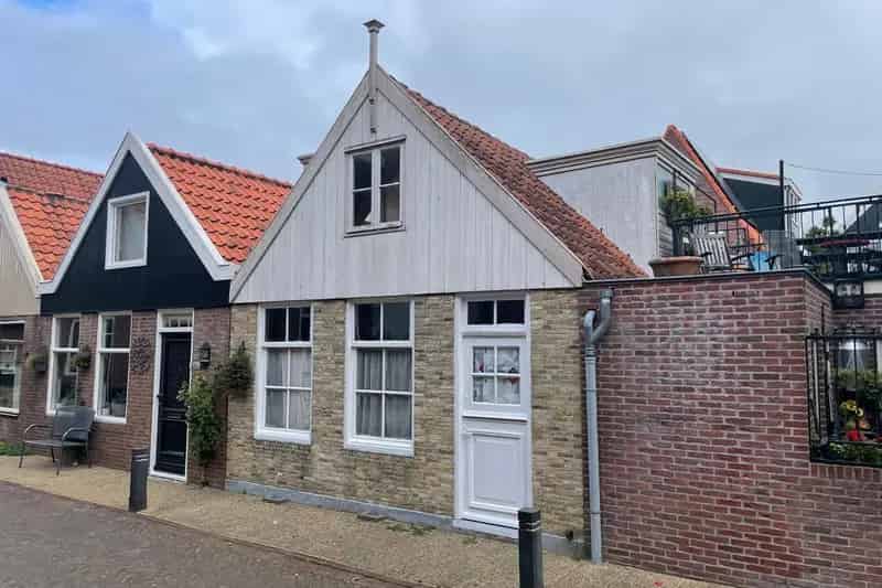 Kluswoning Volendam Centrum Veel Potentie