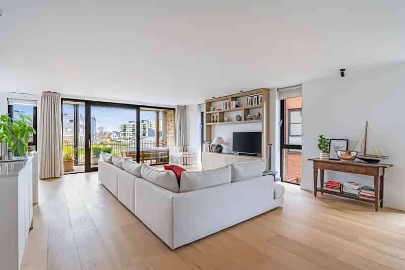 3-kamerappartement Muiden - Instapklaar en Ruim