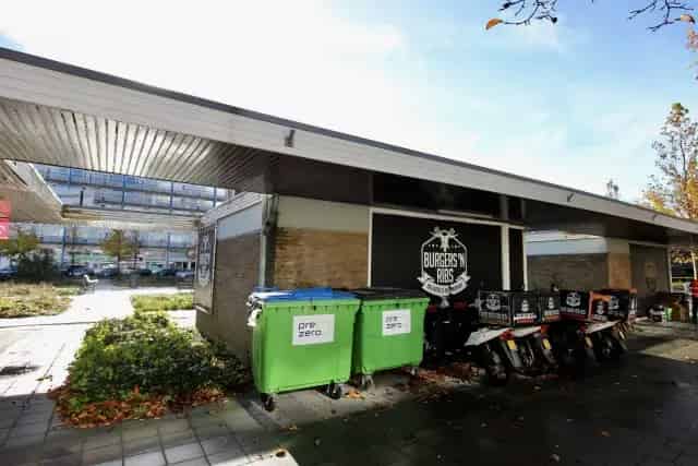 Burgers N Ribs Amsterdam Nieuw West Te Koop