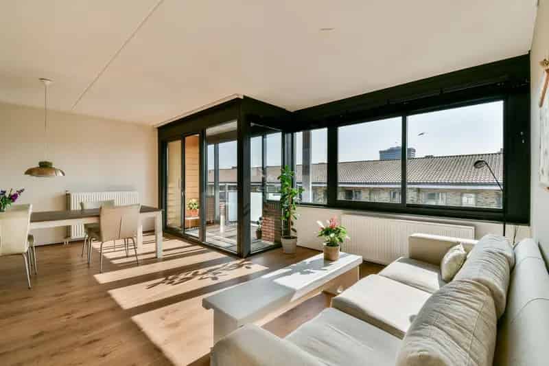Appartement Amsterdam West 3-kamer 84m2 Parkeerplaats Balkon Energielabel A