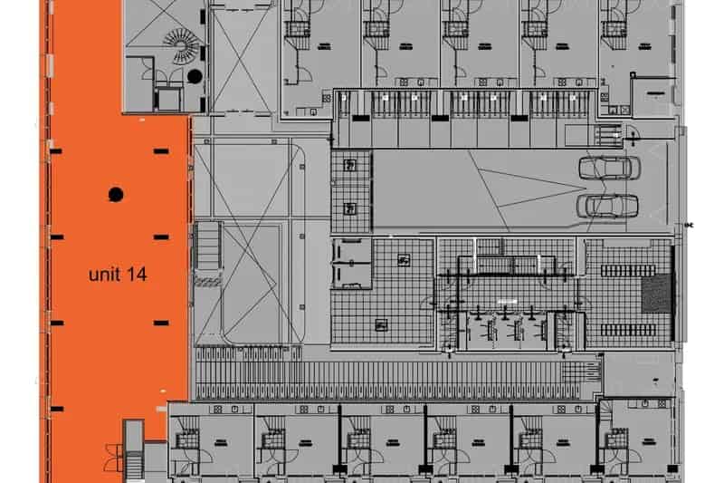 Winkel te Huur Amsterdam Zuidoost SPOT 293m² Supermarkt