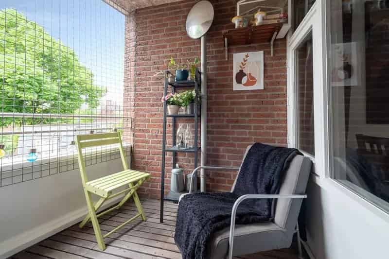 Maisonnette appartement De Bilt 2 slaapkamers airco balkon