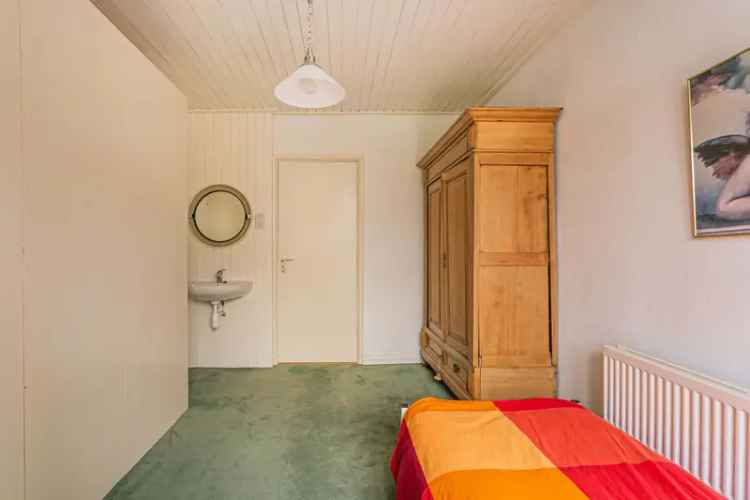 Ruime gezinswoning 146m2 Elinkwijk 4 slaapkamers 3 balkons grote tuin