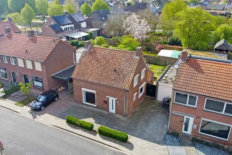 Vrijstaande woning Arcen 113m2 2 badkamers nieuwe keuken