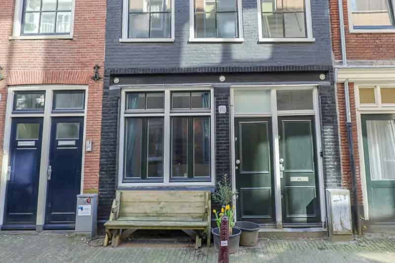 Huis te koop Jordaan Amsterdam 3 slaapkamers 3 badkamers dakterras