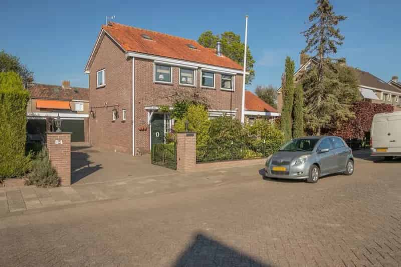 Vrijstaande woning Ridderkerk 150m² 4 slaapkamers