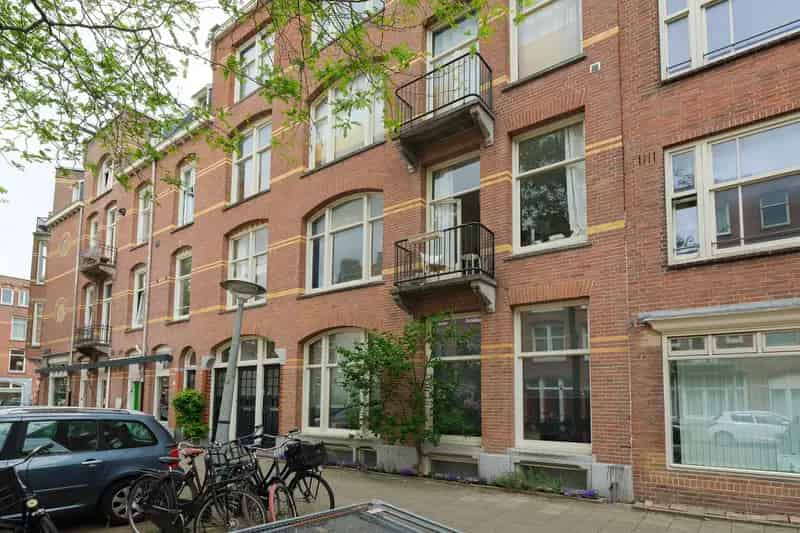 Appartement te koop Amsterdam Bos en Lommer 81m2