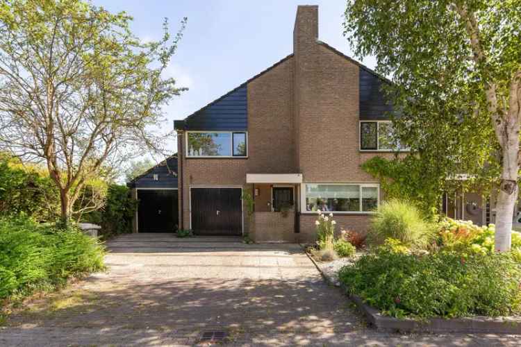 Eengezinswoning Te Koop in Hoorn, Noord-Holland