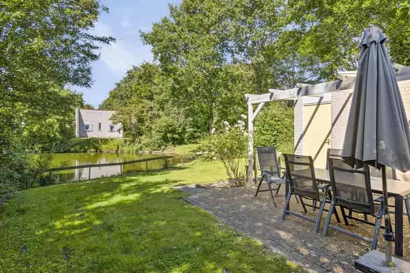 Recreatiewoning Port Greve 3 slaapkamers 2 badkamers Sauna
