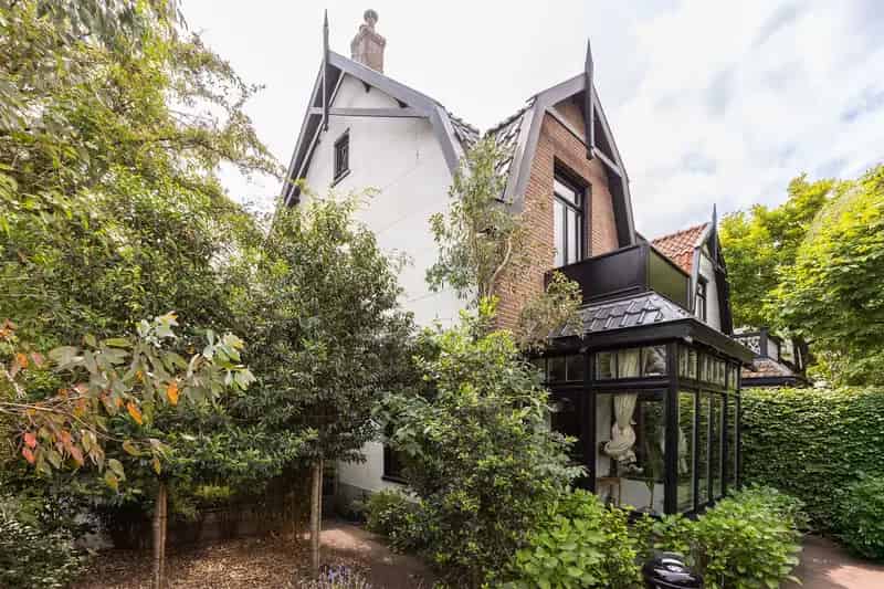 Huis te koop Bussum Kromme Englaan: 147m² modern comfort