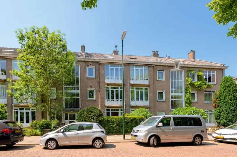 Appartement te koop: Thérèse Schwartzestraat 122 2597 XM Den Haag 