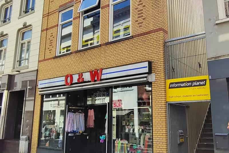 Beleggingspand Breda Centrum: Winkel & Multifunctionele Ruimte