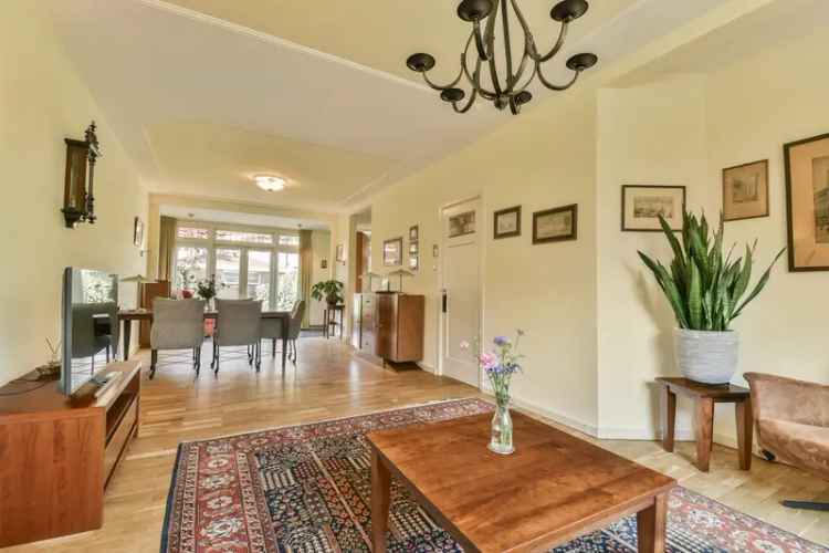 Huis te koop Rotterdam: Charmant jaren 30 familiehuis