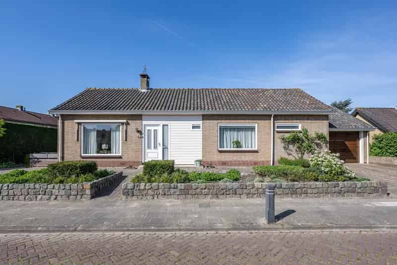 Vrijstaande woning Middelharnis - Levensloopbestendig wonen