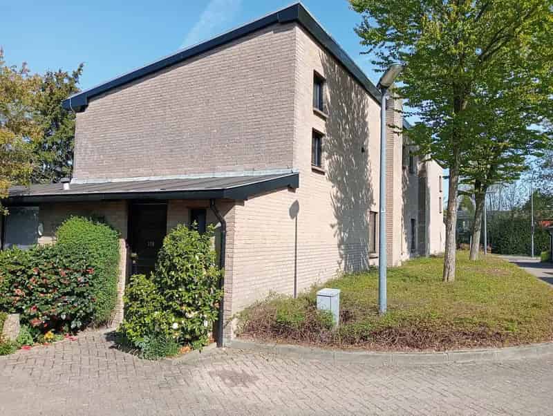 Patiowoning Kruidenbuurt 3 slaapkamers tuin garage