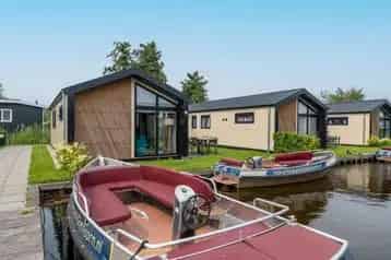 Recreatiewoning Giethoorn Te Koop Aan Het Water