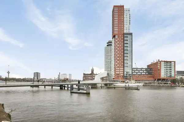 Appartement Te Huur in Rotterdam, Zuid-Holland