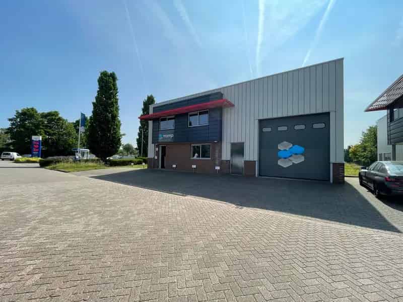 Bedrijfshal Arkel | Zoek bedrijfshallen te huur: Vlietskade 6002 4241 WP Arkel 