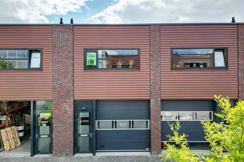 Bedrijfsunit 100m² te Huur Amersfoort