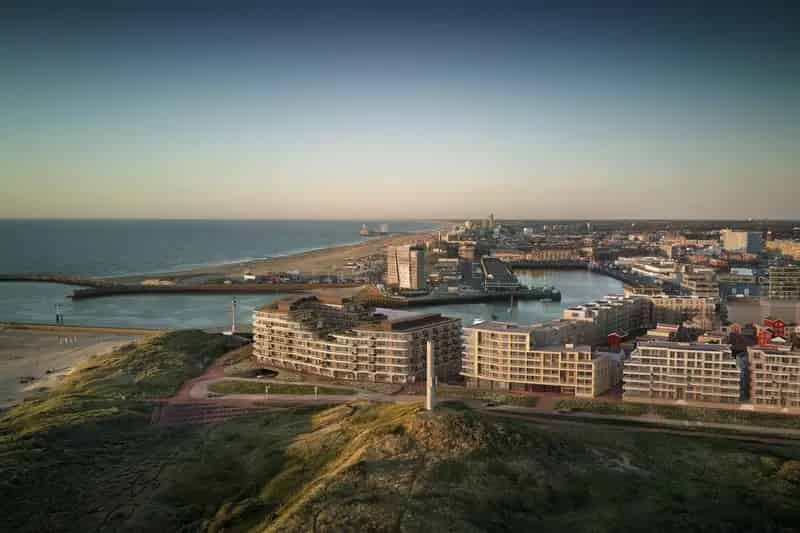 Luxe Penthouse Den Haag Aan Zee Mares