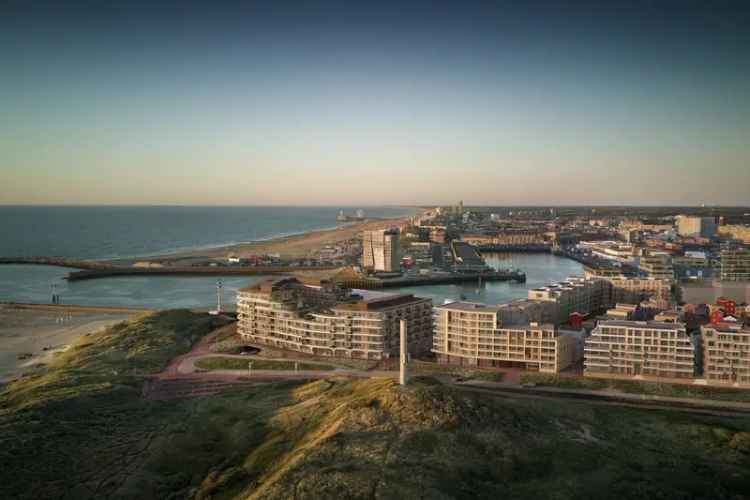 Luxe Penthouse Den Haag Aan Zee Mares