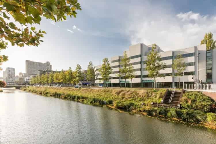 Kantoorruimte Utrecht Daalsesingel 51