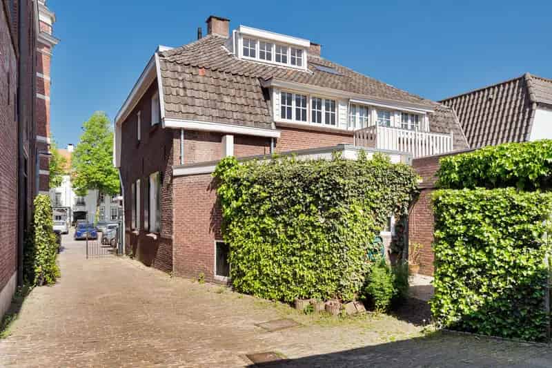 Huis te koop Markt 7 Sint Oedenrode Karakteristieke woning