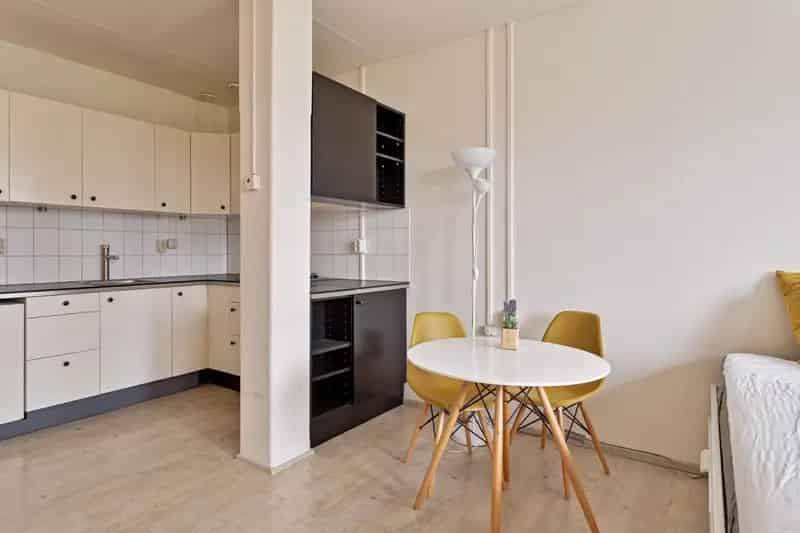 Studio 30m² te huur nabij Wilhelminabrug Wyck