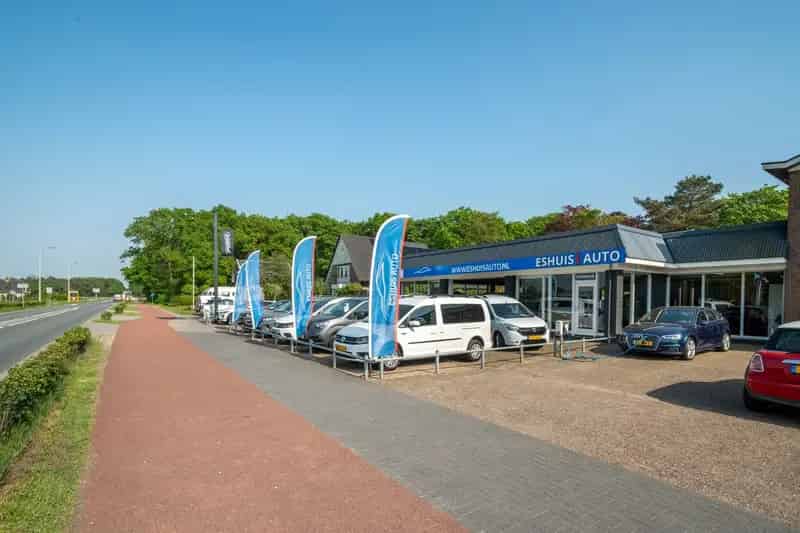 Bedrijfsruimte Lettele 545m2 Showroom Werkplaats Opslag