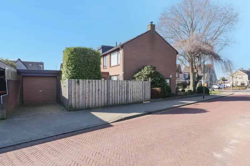 Huis te koop Paulus Potterstraat Bunschoten Spakenburg