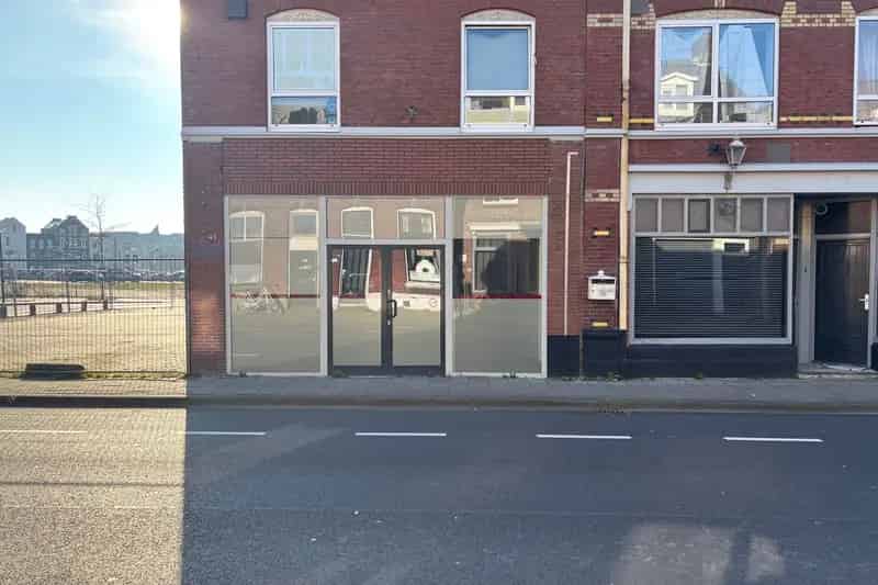 Winkel te huur Enschede Deurningerstraat 80m2