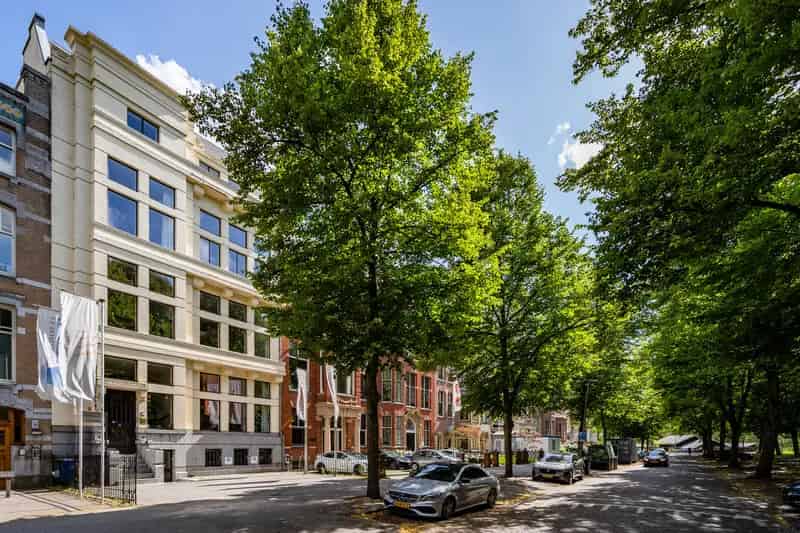 Kantoorruimte te Huur Rotterdam Scheepvaartkwartier 1013m²