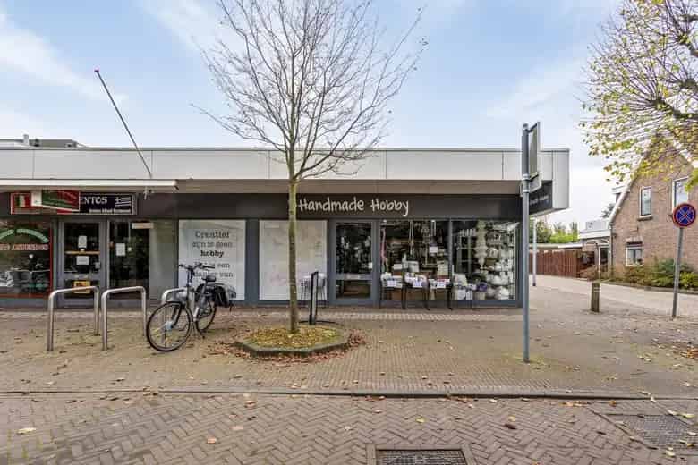 163 M2 Winkelruimte te Huur Nieuw Vennep Centrum