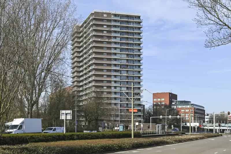 Appartement te koop Voorburg 71m2 2 slaapkamers
