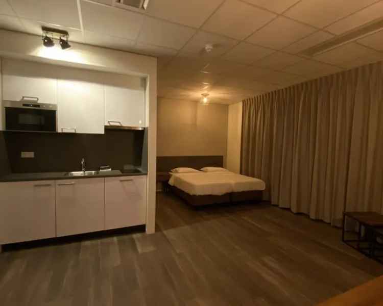 Te huur Short Stay Appartement 