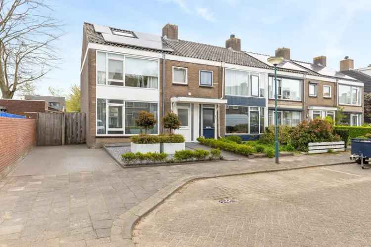 Huis te koop Teteringen: Instapklare hoekwoning met 3 slaapkamers