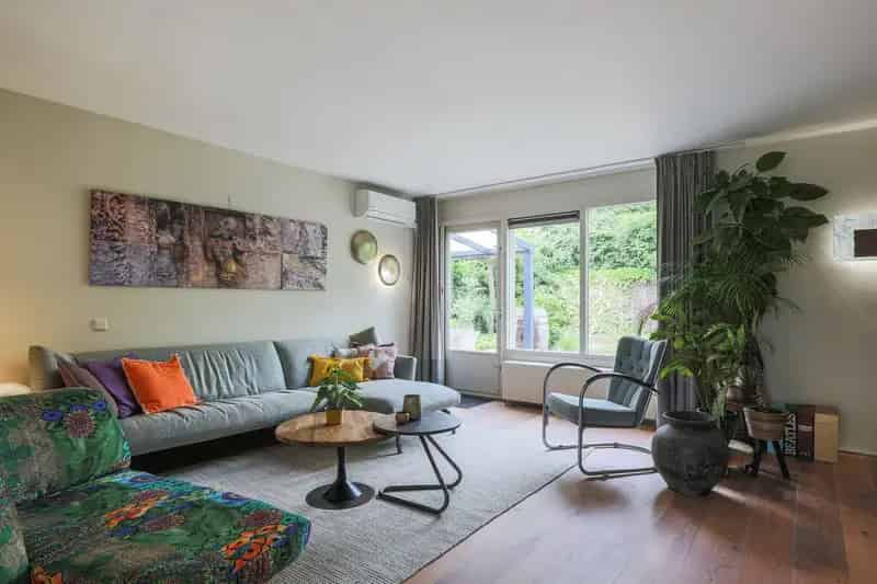 Semi-bungalow te koop Amersfoort: Ruime woning met garage en tuin
