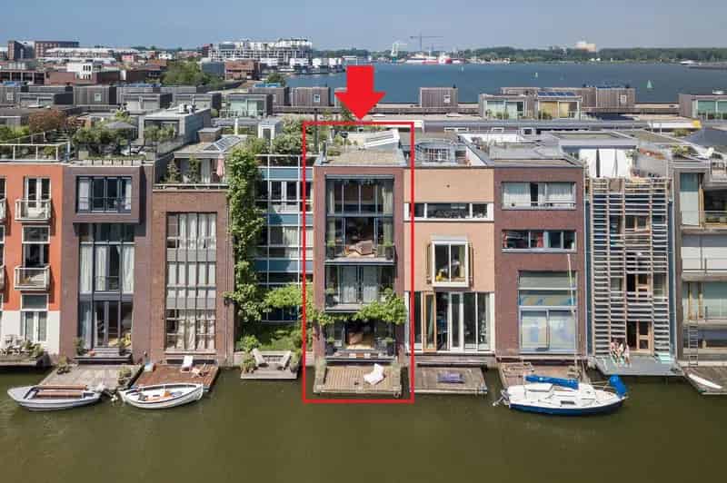 Huis te koop: Scheepstimmermanstraat 100 1019 WZ Amsterdam 