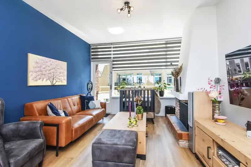 3-kamer appartement Damplein Leidschendam