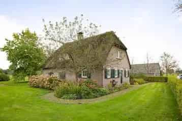 Vrijstaande Villa 4 Kamers te Huur Wilp