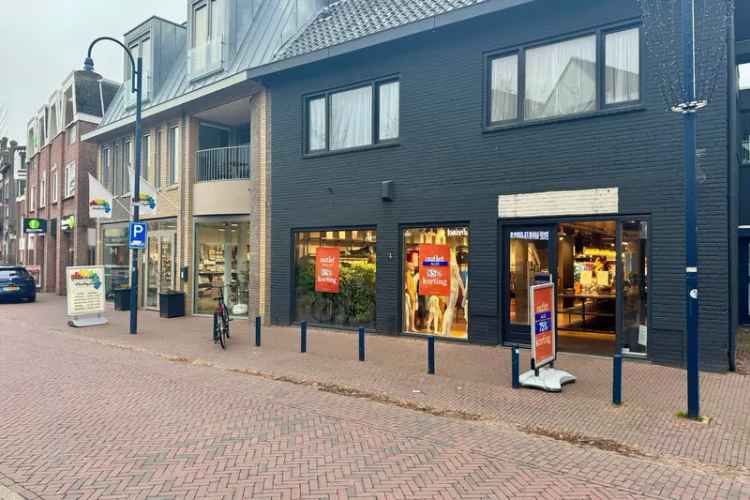 Winkel Bennekom | Zoek winkels te huur: Dorpsstraat 4 6721 JK Bennekom [funda in business]