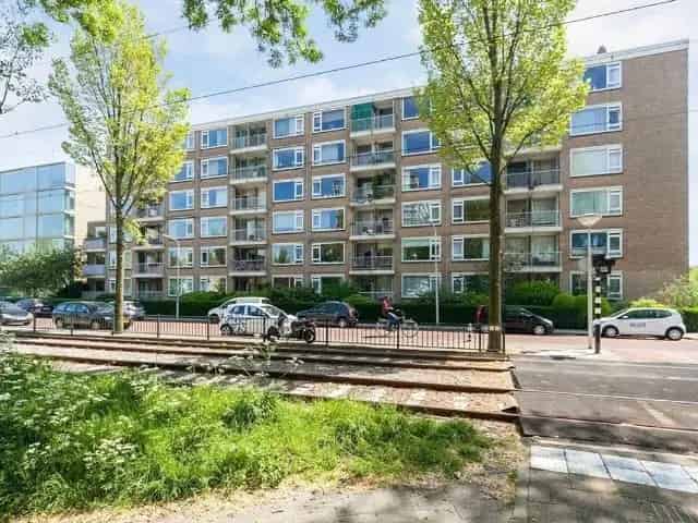 2 Kamerappartement te koop nabij Zuiderpark