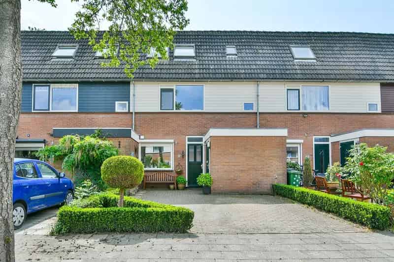 Tussenwoning Hoofddorp 4 slaapkamers Energielabel A