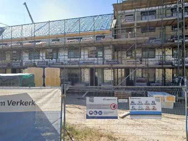 Huurwoning Arnhem Zilver: Moderne Tussenwoning 3 slaapkamers