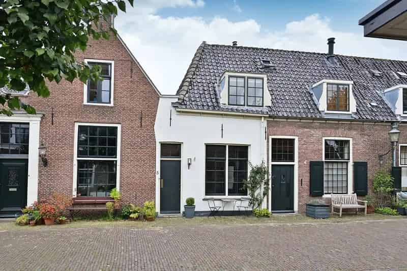 Rijksmonumentale Woning Loenen aan de Vecht 3 slaapkamers