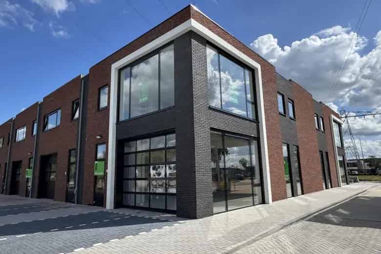 109 m2 bedrijfsruimte te huur in Zwolle