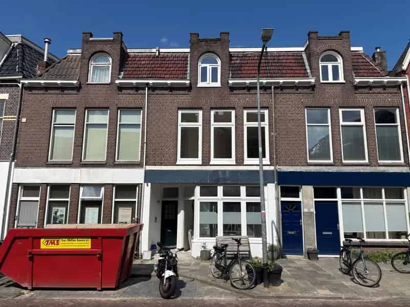 Gerenoveerde Studio Groningen Noorderplantsoenbuurt