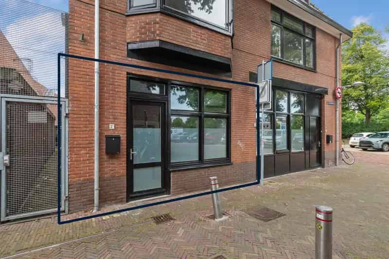 Huis Te Koop , 3A, Canadaplein, Alkmaar, Noord-Holland